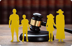 Family Courts: Jurisdiction and Working